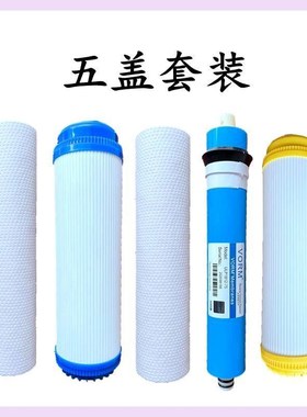 适用于卫尚泉净水器滤芯WSQ-RO-100加热一体机10寸PP棉反渗透