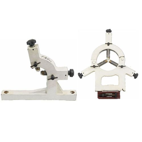 C6132A1广州车床配件 三环南方C6140D普通车床中心架 车床跟刀架