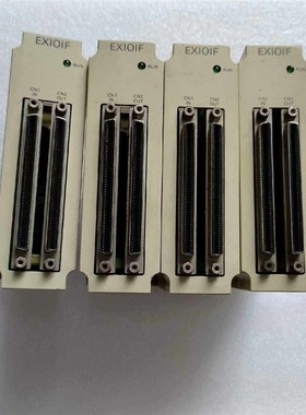 【议价】安川MP920模块,JEPMC-EX200,成色尚可功能完好适用