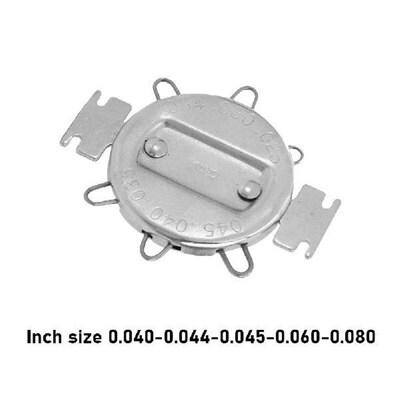 Feeler  Spark Plug Gaugve Spark Plug  Gauge Opener Gapper