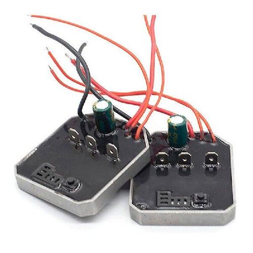 5.2*6.2cm Electric Wrench Board Controller Power Tool