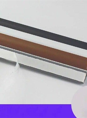 Anti-extrusion Floor Cord Cover Self-Adhesive Triangle