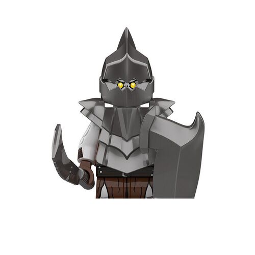 YF Medieval Castle Dragon Knights Kingdoms Hero Mini Action