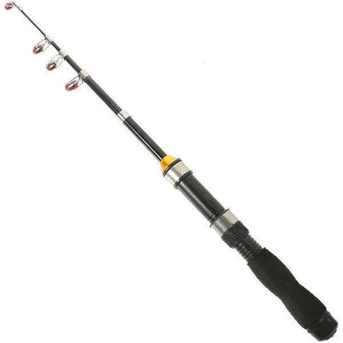 Mini Sea Pole Convenient Angling Rod Miniature Fishing