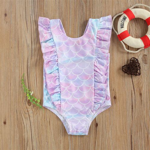 Summer Swimsuit for Little Girls Toddler Baby Girls  Bikini