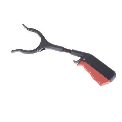 1 x pick up rubbish grabber garbage clip pickup device
