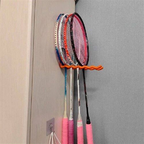 Tennis Racket Holder Wall Mounted Badminton Racket stand