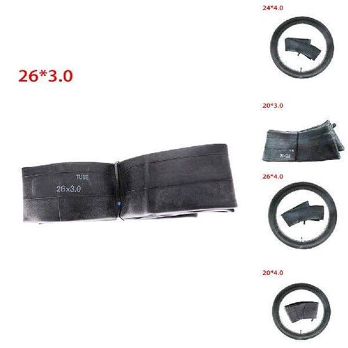 YOUZI Ebike Tubes Direct Fat Tire Bike Tube 3.0/4.0 With
