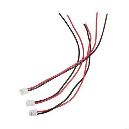 770F 50 Sets Mini Micro JST 2.0 PH 2 Pin Connector Plug