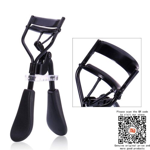 Pro Eyelash Curler Eye-Opening & Lifted Lashes, Lash Curler