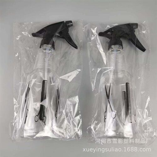 Plastic Bottle Spray Tool For Hair Salon Water Sprayer Haird