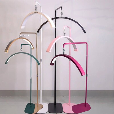 Fusitu Oversea Warehouse LED Half-Moon Shaped Light LED Lash
