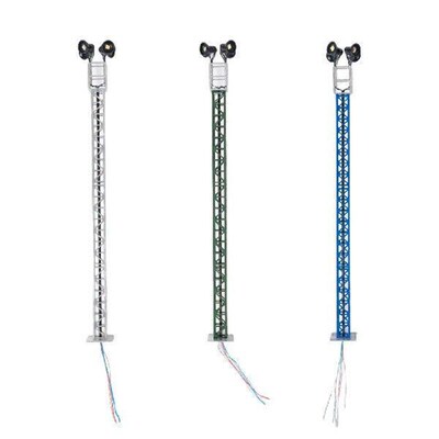 1:87 Model Train Lights Warm White/White LEDs for Train