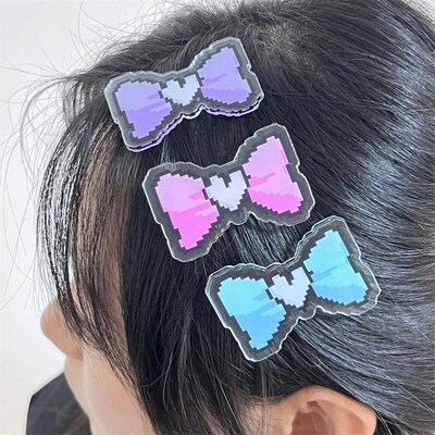 Game NEEDY GIRL OVERDOSE KAnge Ame Rain Cosplay Hairpins