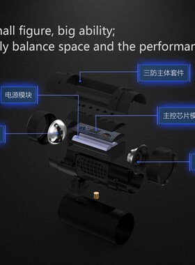 JAKCOM OS2 Outdoor Wireless Speaker For men women  amplific