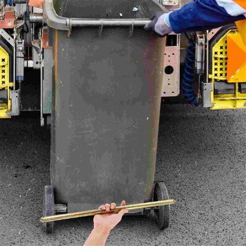 Trash Can Spare Parts Garbage Bin Shaft Repairing