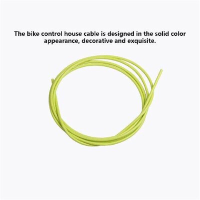 Bike Shift Brake Cables Set Cycling Fitting Mountain Bikes