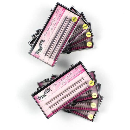 Grafting World Individual Eyelash extension Pure Natural Sty