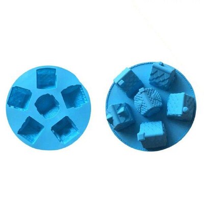 Silica Gel Eco-Friendly And Non-Toxic Silicone Mould For