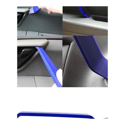 Car PDR Removal Tools Automobile Nail Puller Radio Audio Pan