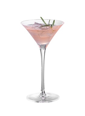 MT1002大都会马天尼杯水晶鸡尾酒杯高脚杯酒吧马提尼杯子香槟酒杯