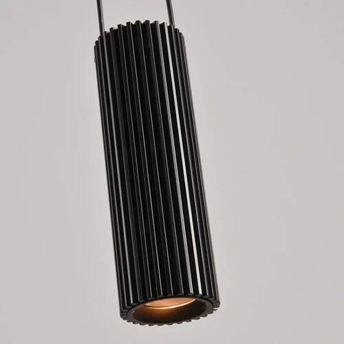 Minimalist Modern pendant light circular hanging lamp for li