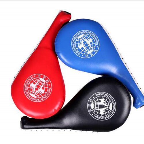Taekwondo Kick Pad Target Karate Boxing Kids Training Practi