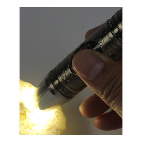 3IN1 8W High Intensity UV LED Light Gemological Tool Flashli