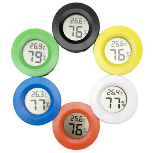 -50~ +70C Mini LCD Digital Thermometer Hygrometer Fridge