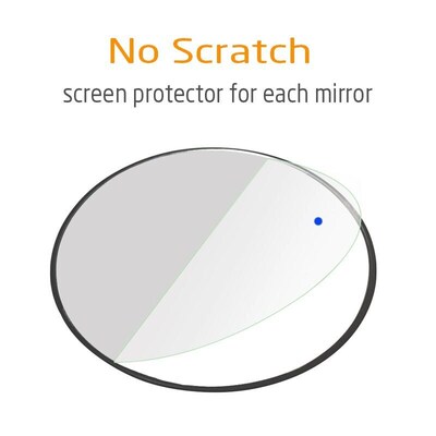 Monitor Car-Mirror Reverse-Safety-Seats-Mirror Car-Back-Seat