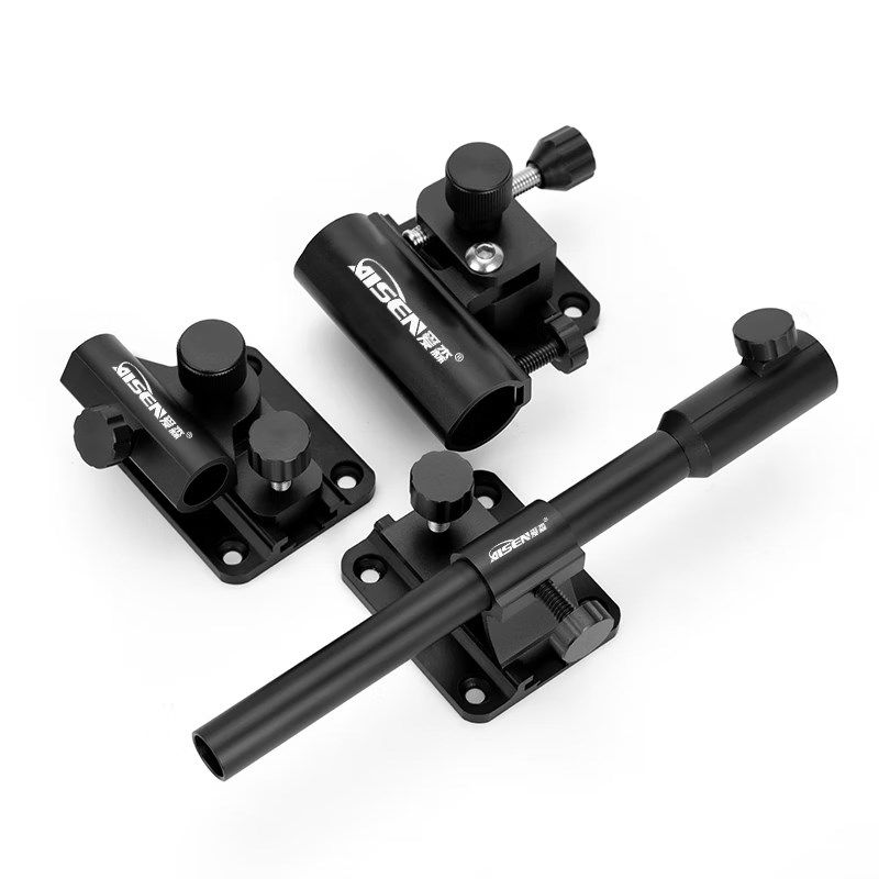 爱森新款钓箱镁铝合金配件炮台架左右手鱼护架饵盘架配件三件,户外/登山/野营/旅行用品,其他垂钓用品,淘宝优惠券,粉丝福利购,淘宝优惠卷