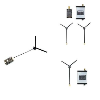 1.3G 1.6W 1600Mw FPV VTX Video og Video System For FPV