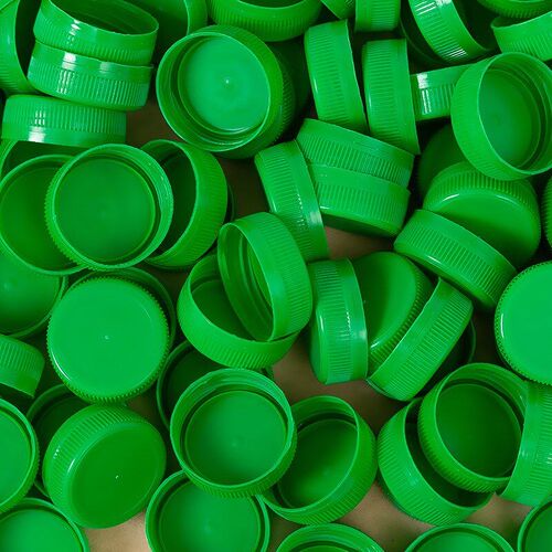 Manual cap plastic material color mineral water beverage