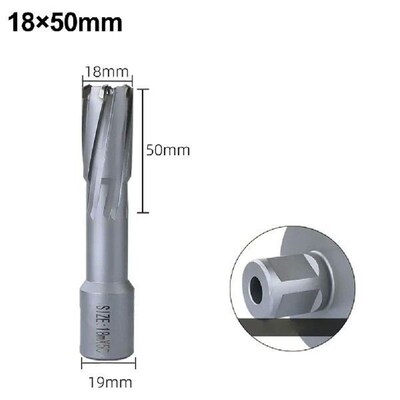 Mm Application Deep Length Magnetic Drill Alloy Drill Bit
