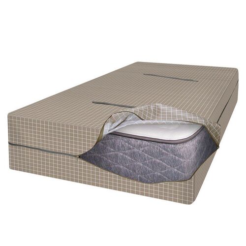 Removable And Washable Matress Anti-dirty ver Plaid Solid lo