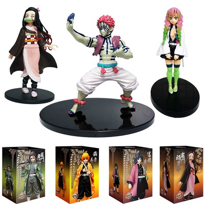 Figurine Demon Slayer Figure Kamado Tanjirou Action Figura A
