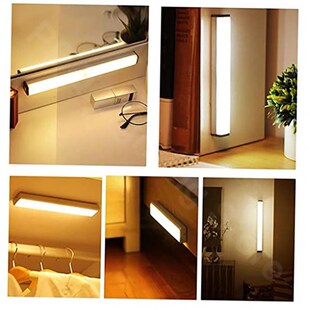 Light Night Motion Sensor Wireless Closet LED