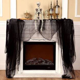 Halloween decorations Decorate Plasma Haunted House Spider W