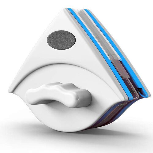 Double Side Magnetic Window Cleaner Brush Wash Glass Wiper