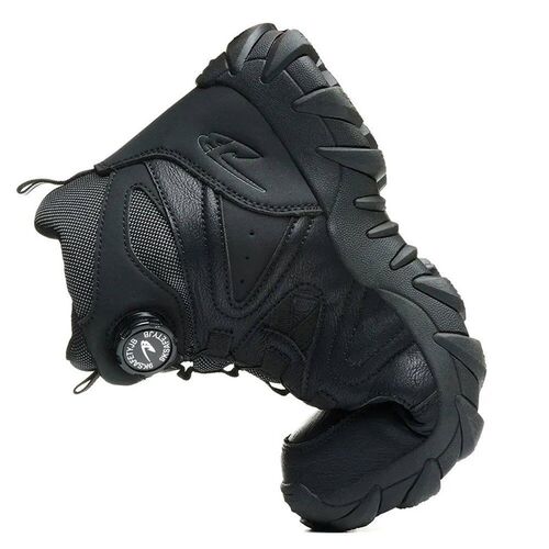 Men Motorcycle Boots Breathable Anti-fall Rider Road Racing
