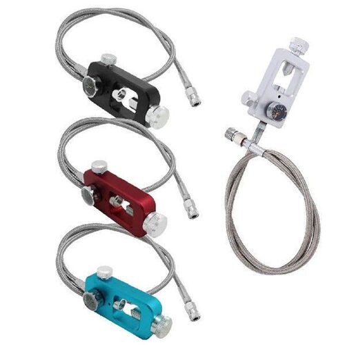 Stainless Steel Air Refill Kit for High Pressure Tanks,