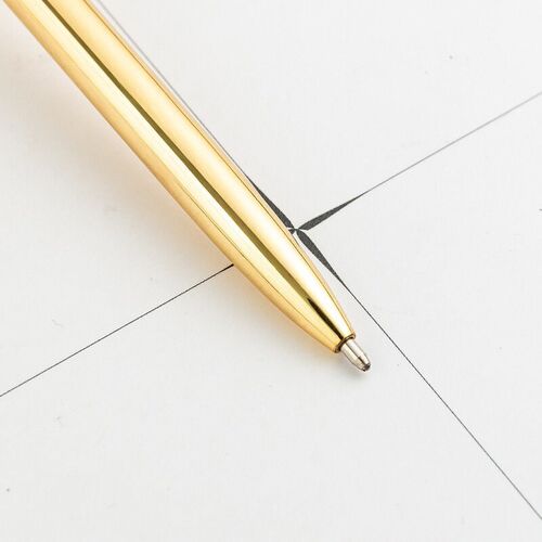 Luxury Metal Ballpoint Pen Business Office Advertising跨境专