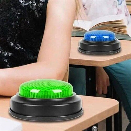 Buzzers For Answer BClassroom Accessories Competition Props