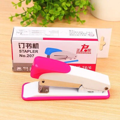 Stapler 24/6 Binding Office Supplies Student Metal