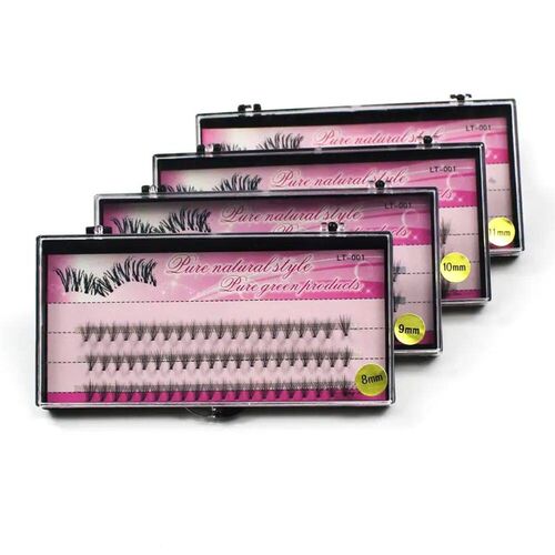 Grafting World Individual Eyelash extension Pure Natural Sty