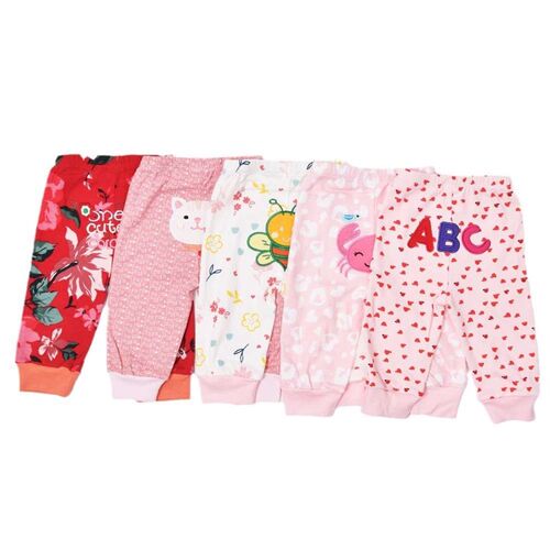 Cotton Cute Newborn Childrens Pants Baby PP Long Pants Baby