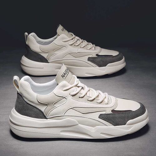 Mens Shoes Fashionable All-match Fashionable Cotton Shoes L