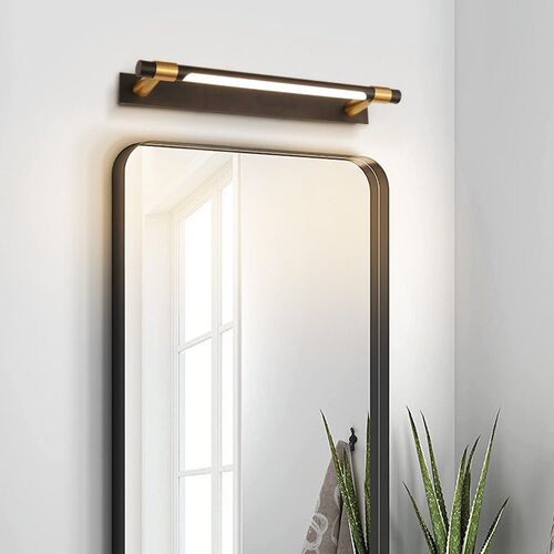 Led Mirror Front Light Bathroom Toilet Toilet Toilet Makeup