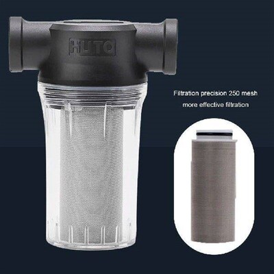 Faucet Front Purifier Filters DN20 Pre Filter 250mesh