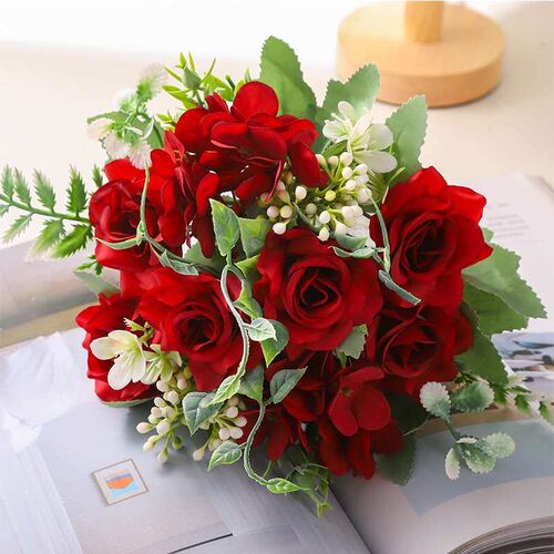 Simulation Flower Simulation Rose Dream Corner Rose Court Fr